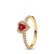 Gold plated