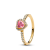Gold plated