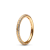 Gold plated