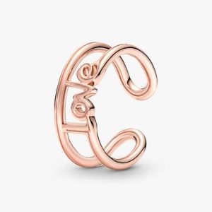 FINAL SALE - Pandora ME Love Open Ring