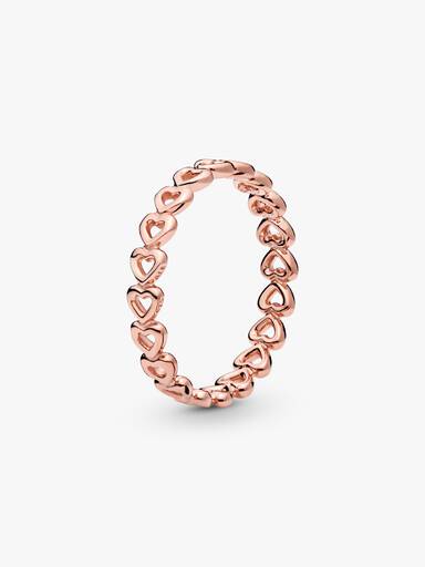 Band of Hearts Ring - Image 2
