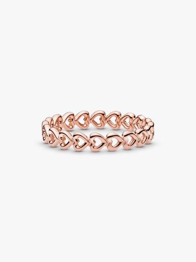 Band of Hearts Ring - Image 4
