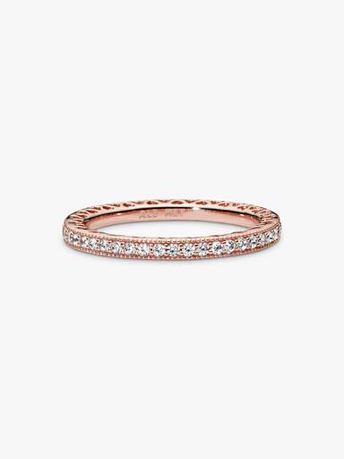Sparkle & Hearts Ring - Image 4