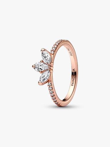 Sparkling Herbarium Cluster and Wish Ring Set - Image 3