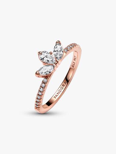 Sparkling Herbarium Cluster Ring - Image 5