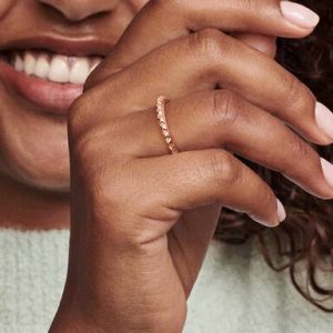 FINAL SALE - Pandora ME Pyramids Ring