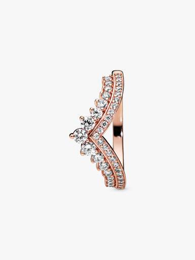 Princess Wishbone Ring - Image 5