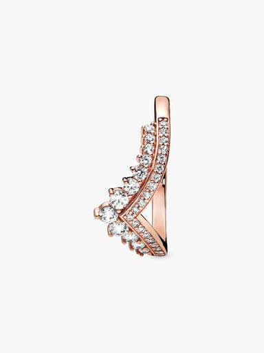 Princess Wishbone Ring - Image 6