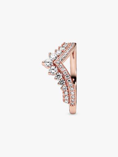 Princess Wishbone Ring - Image 4