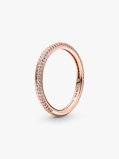 Pandora ME Pavé Ring
