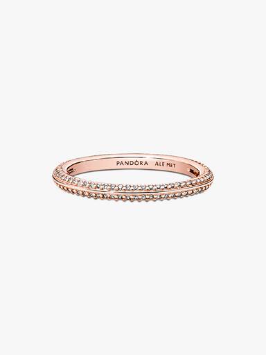 Pandora ME Pavé Ring - Image 2