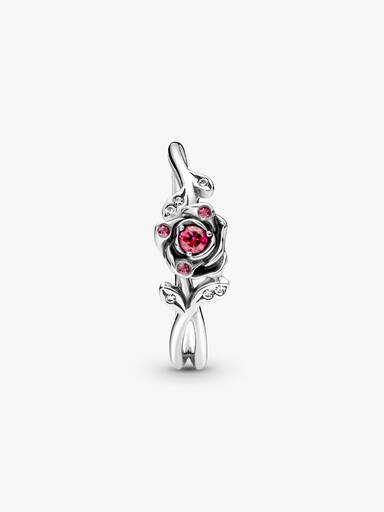 Disney Beauty and the Beast Rose Ring - Image 5
