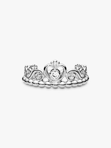 FINAL SALE - Princess Tiara Crown Ring - Image 6