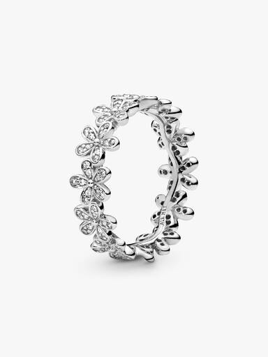 Daisy Flower Ring