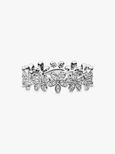 Daisy Flower Ring - Image 2