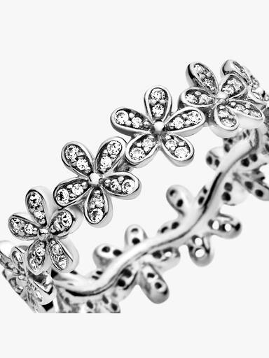 Daisy Flower Ring - Image 4