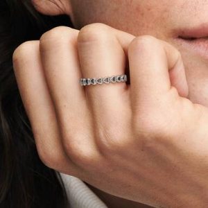 Band of Hearts Ring