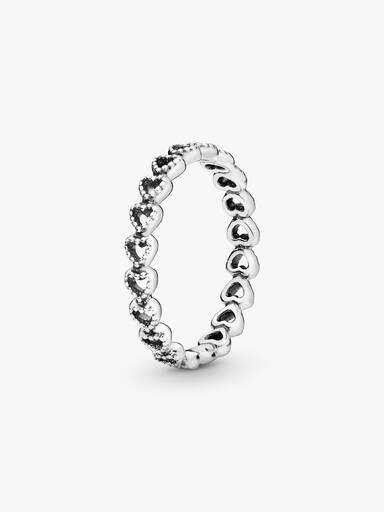 Band of Hearts Ring - Image 2