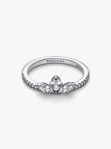 Sparkling Herbarium Cluster Ring - Image 5