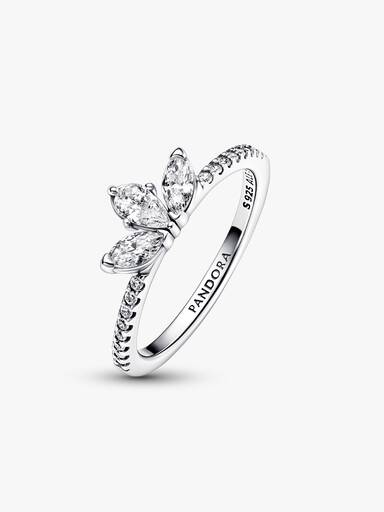 Sparkling Herbarium Cluster Ring - Image 4