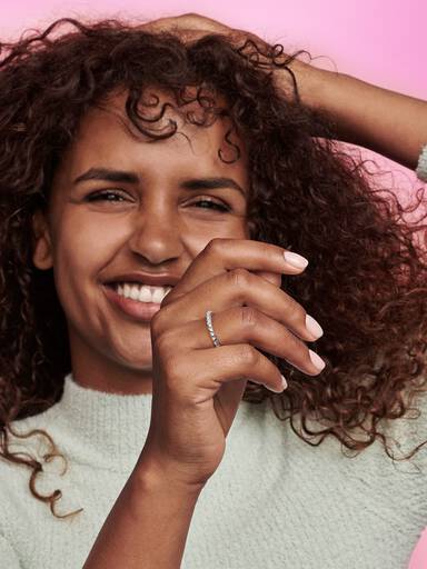 Pandora ME Pyramids Ring - Image 3