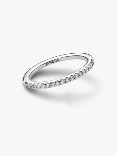 Sparkling Band Ring - Image 3