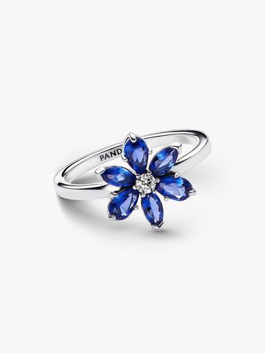 Sparkling Herbarium Cluster Ring - Image 4