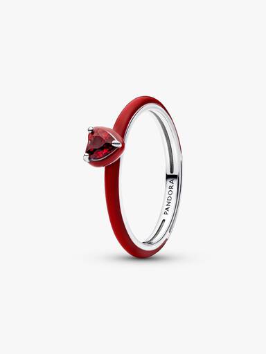 Symbols of Love Chakra Ring Trio - Image 4