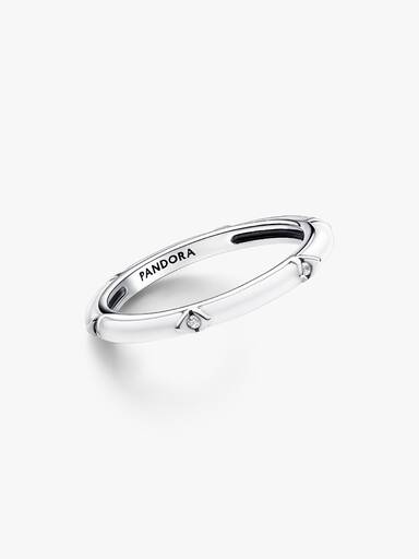 FINAL SALE - Pandora ME Stones & Enamel Ring - Image 3