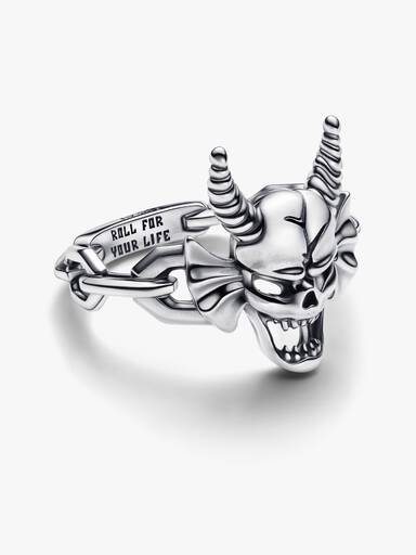 Stranger Things Hellfire Club Ring - Image 4