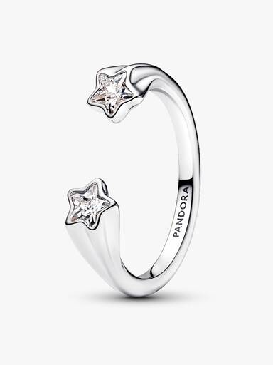 Shooting Stars Open Ring - Image 2