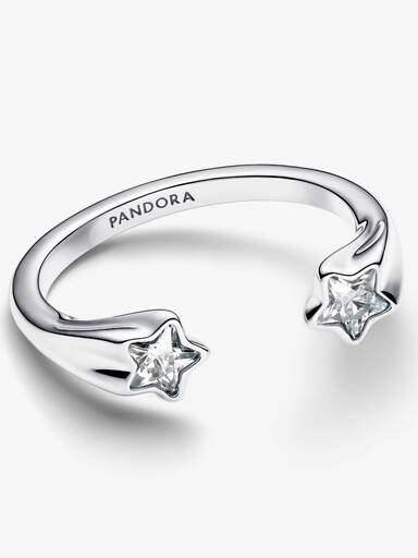 Shooting Stars Open Ring - Image 4