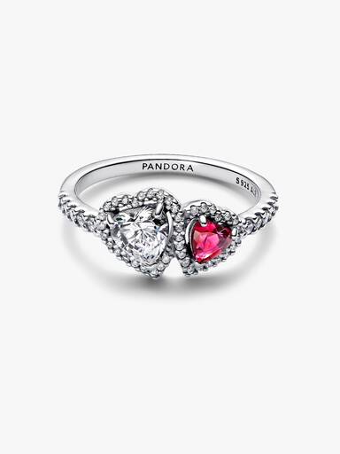 Halo Hearts Ring - Image 4