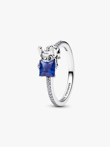 Disney Stitch & Stone Ring - Image 2