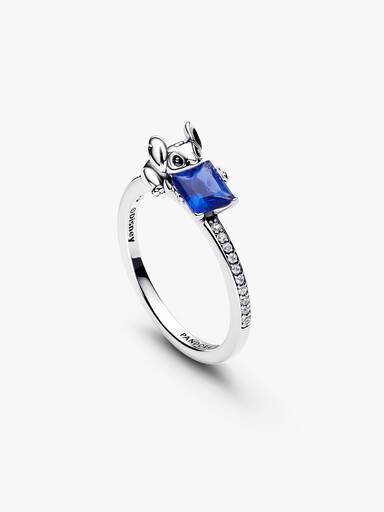 Disney Stitch & Stone Ring - Image 4