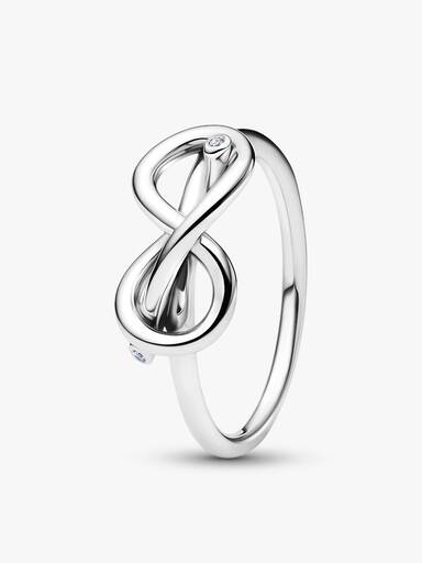 Infinity Knot Ring - Image 2