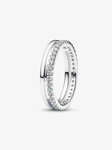 Double Band Ring - Image 2