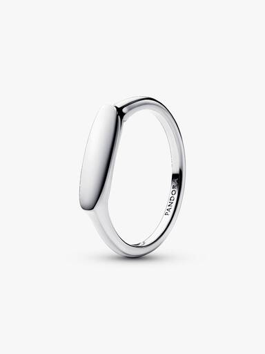 Engravable Bar Ring - Image 2