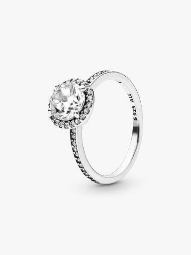 Round Sparkle Ring - Image 2