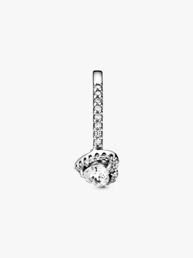 Elevated Heart Ring - Image 5