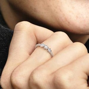 Celestial Stars Ring
