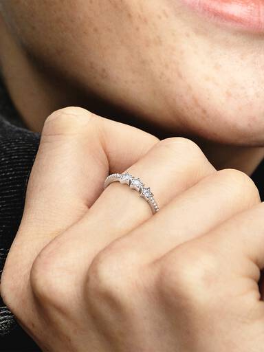 Celestial Stars Ring