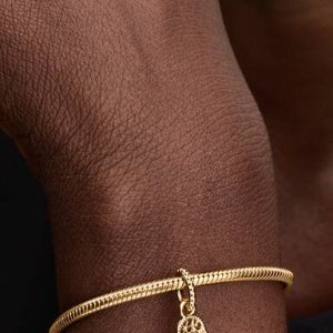Protective Hamsa Hand Dangle Charm