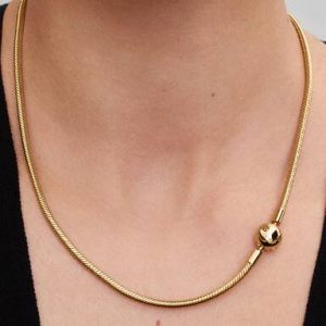 Snake Chain Necklace