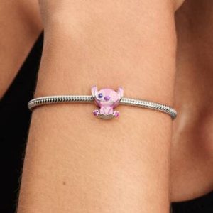 Disney Lilo & Stitch Angel Charm