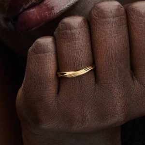 Twisted Ring