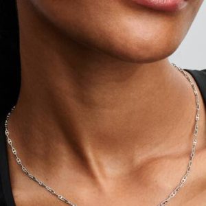 Anchor Chain Necklace
