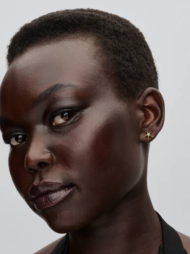 Rippled Ear Cuff - Image 3