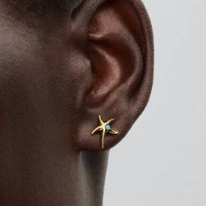 Rippled Ear Cuff