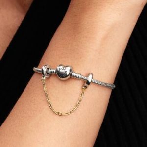 Elongated Safety Chain